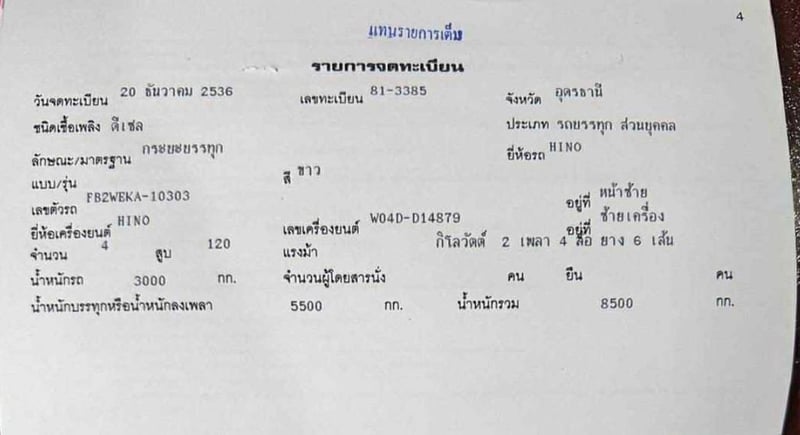 หกล้อไม่ดั้มพ์