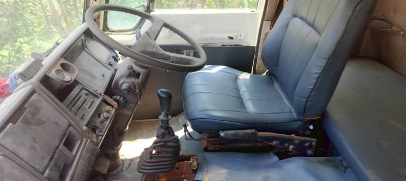 10ล้อรั้วHINO KT925