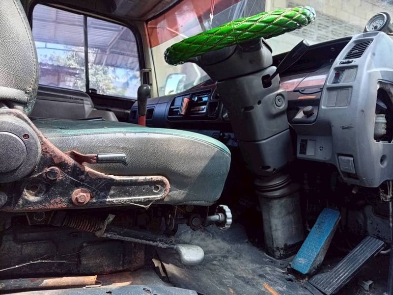 10ล้อคอกไม่ดั้มพ์