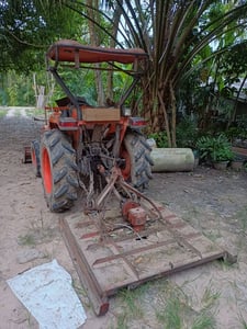 KUBOTA L4018