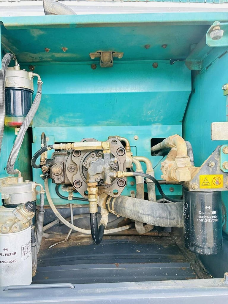 KOBELCO SK200-8YN12