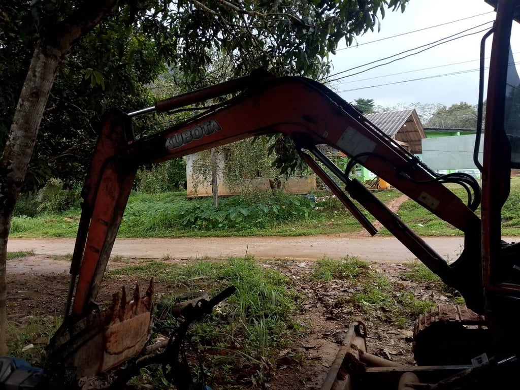 KUBOTA KX161-3C KUBOTA KX161-3C