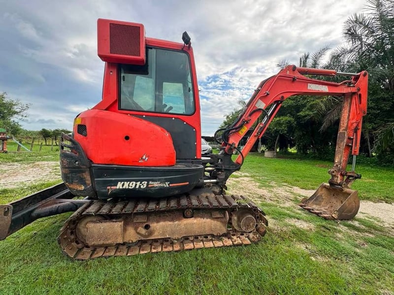 KUBOTA KX91-3