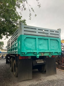 สิบล้อดั้ม ISUZU 175 แรงม้า🎉 สิบล้อดั้ม ISUZU 175 แรงม้า🎉