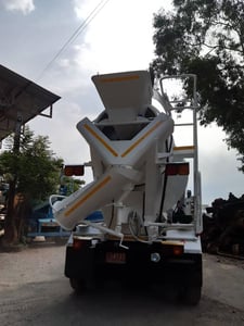 ขายดาวน์ 79,000 รถโม่ปูน  ขนาด 6 คิว ขายด่วน ไกรสร 086-3516797