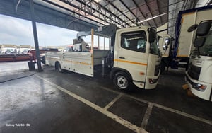 ขายรถบรรทุก 6 ล้อ พร้อมเครน 3 ตัน  ไกรสร   0863516797  