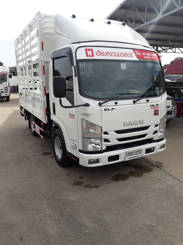 รถบรรทุก ใหญ่ NLR 130 ไกรสร 086-3516797 รถบรรทุก ใหญ่ NLR 130 ไกรสร 086-3516797