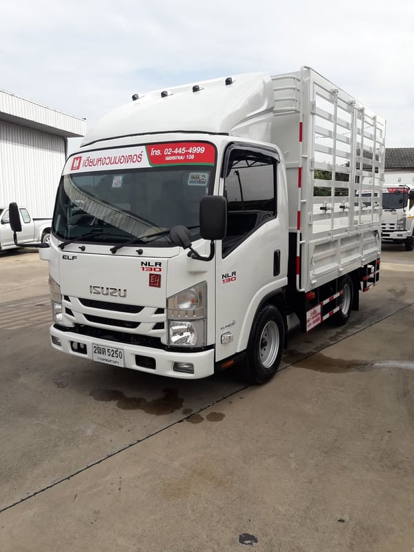 รถบรรทุก ใหญ่ NLR 130 ไกรสร 086-3516797 รถบรรทุก ใหญ่ NLR 130 ไกรสร 086-3516797