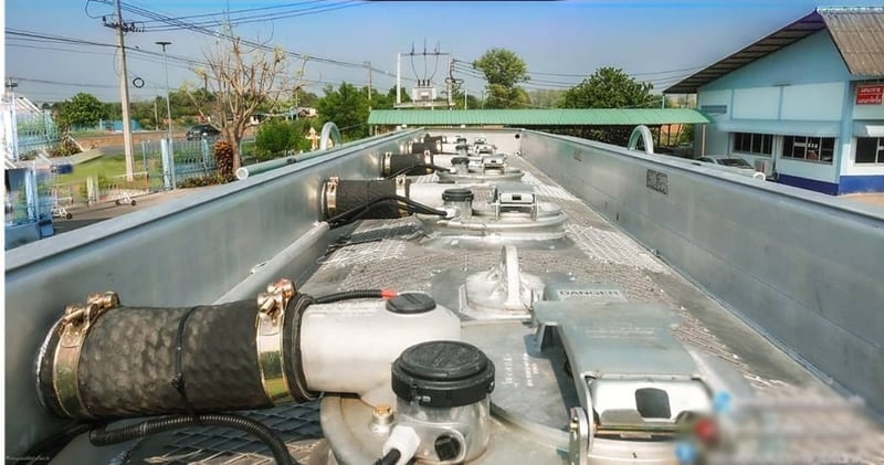 รถบรรทุกน้ำมันเชื้อเพลิงขนาด 18,000 ลิตร ฟรีดาวน์ ไกรสร 086-3516797 รถบรรทุกน้ำมันเชื้อเพลิงขนาด 18,000 ลิตร ฟรีดาวน์ ไกรสร 086-3516797