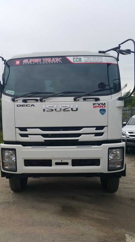 รถบรรทุกน้ำนมดิบ 18,000 ลิตร  ไกรสร 086-3516797