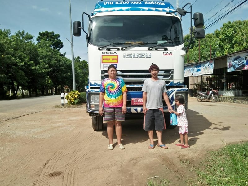 ดั๊ม พวง แม่+ ลูก