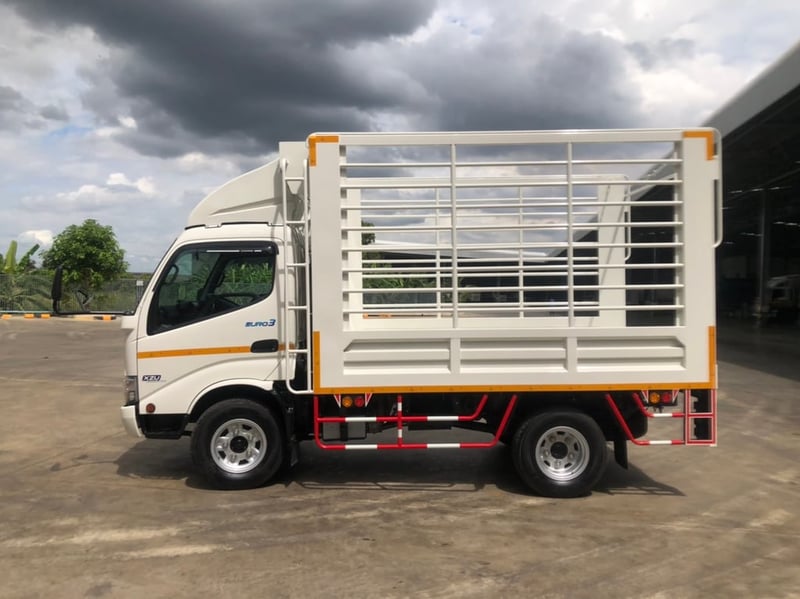 รถบรรทุกใหญ่ ATOM 136 คอกแป็ป กล่อง จดป้ายเขียว ไม่ติดเวลา  091-7838676 , 086-3516797