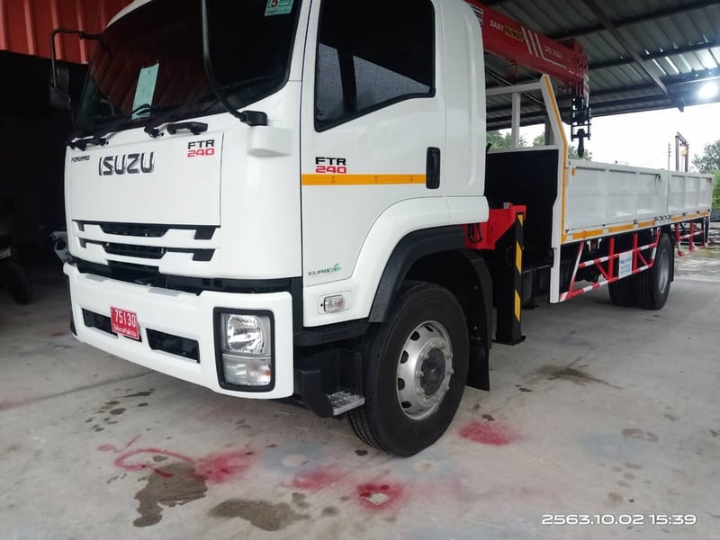 ขายดาวน์100,000  รับรถได้เลย   ไกรสร 086-3516797   ดาวน์ต่ำ ผ่อนนาน พร้อมเครน5ตัน  091-7838676