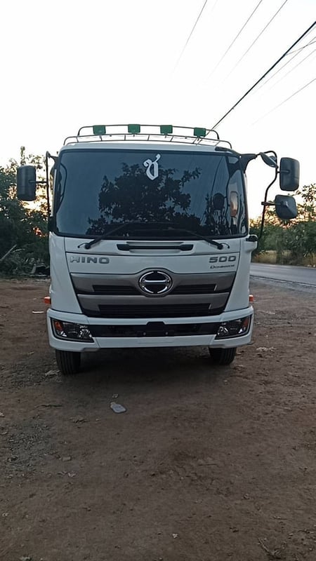 รถโม่ปูน 6 ล้อ ขนาด 4.5คิว  ไกรสร  086-3516797 พร้อมส่งมอบ   