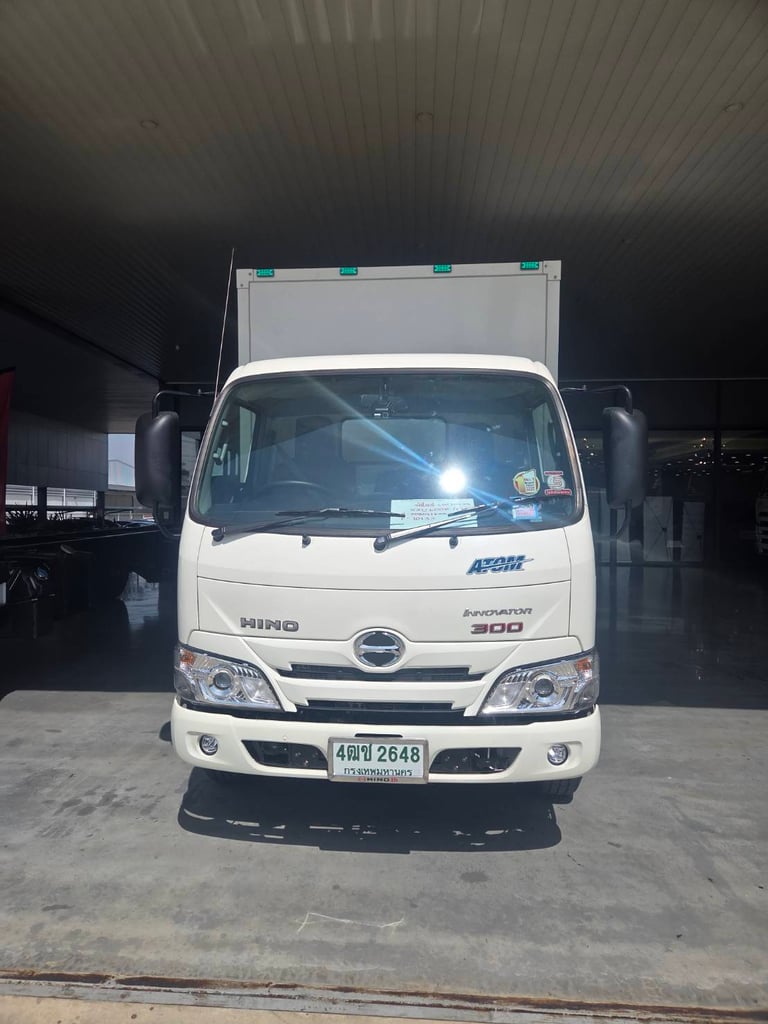 รถบรรทุกไม่ติดเวลา EURO 5  ไม่ติดเวลา091-7838676