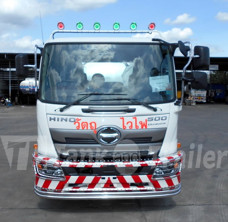 รถถังน้ำมัน 9,000 ลิตร พร้อมมิตเตอร์หัวจ่ายไกรสร 091-7838676