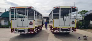 HINO XZU 150แรงม้า รถบรรทุก 6ล้อ สองแถว ปี2025 ไกรสร  086-3516797