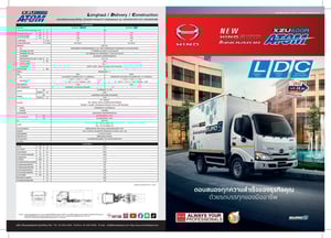 รถบรรทุกใหญ่ ATOM 149 คอกแป็ป กล่อง จดป้ายเขียว ไม่ติดเวลา 086-3516797 รถบรรทุกใหญ่ ATOM 149 คอกแป็ป กล่อง จดป้ายเขียว ไม่ติดเวลา 086-3516797
