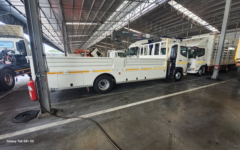 ขายรถบรรทุก 6 ล้อ พร้อมเครน 3 ตัน  ไกรสร   0863516797  