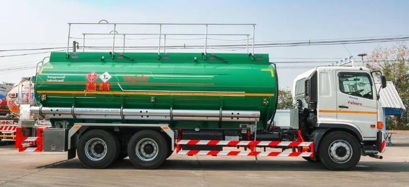 รถบรรทุกน้ำมันเชื้อเพลิงขนาด 18,000 ลิตร ฟรีดาวน์ ไกรสร 086-3516797 รถบรรทุกน้ำมันเชื้อเพลิงขนาด 18,000 ลิตร ฟรีดาวน์ ไกรสร 086-3516797