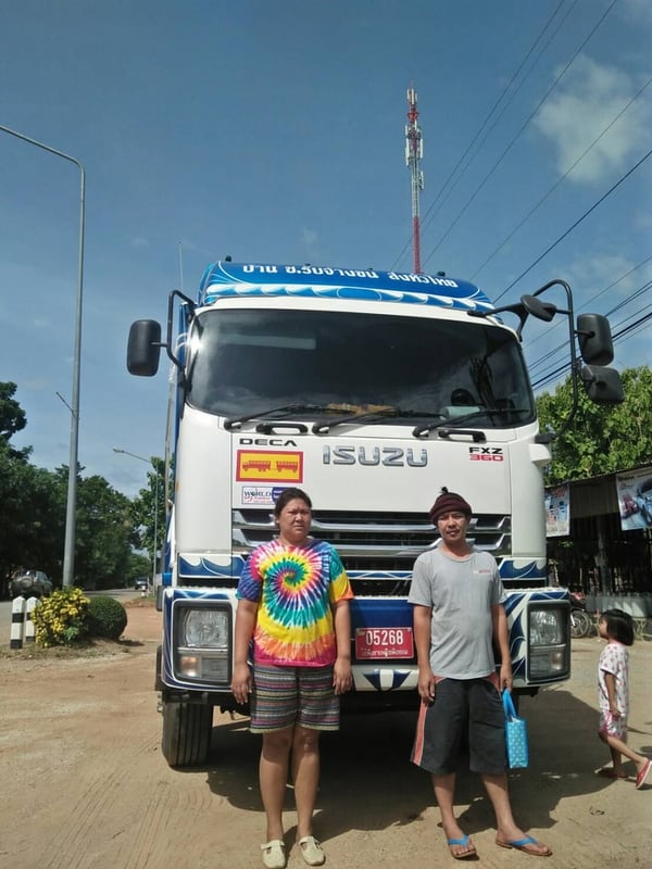 ดั๊ม พวง แม่+ ลูก