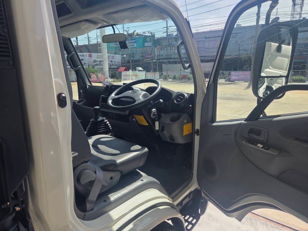 รถบรรทุกไม่ติดเวลา EURO 5  ไม่ติดเวลา091-7838676