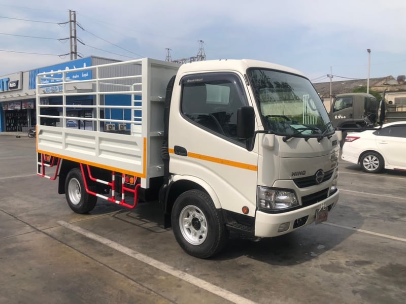 รถบรรทุกใหญ่ ATOM 136 คอกแป็ป กล่อง จดป้ายเขียว ไม่ติดเวลา  091-7838676 , 086-3516797