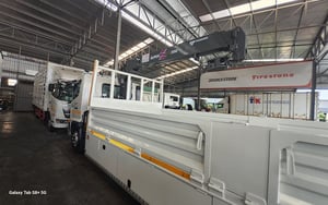 ขายรถบรรทุก 6 ล้อ พร้อมเครน 3 ตัน  ไกรสร   0863516797  