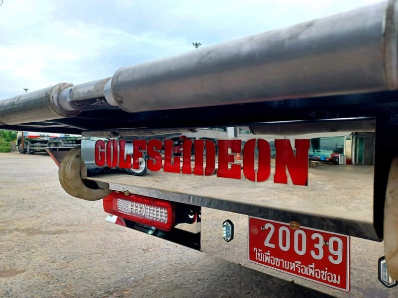 รถสไลด์ ขนาดเล็ก บรรทุก 3 ตัน ขายดาวน์35,000 ติดจ่อ  ไกรสร 086-3516797