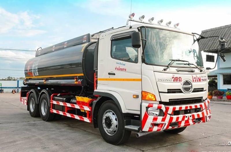 รถบรรทุกน้ำมัน 18,000  ลิตร ไกรสร 086-3516797 , 0917838676