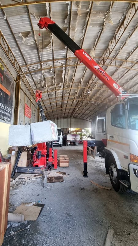 รถบรรทุกHINO ติดตั้งเครน 5 ตัน ไกรสร 086-3516797 , 091-7838676 รถบรรทุกHINO ติดตั้งเครน 5 ตัน ไกรสร 086-3516797 , 091-7838676