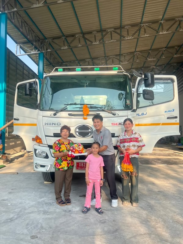 รถบรรทุกน้ำมันนมดิบ ขนาด  18,000 ลิตร ฟรีดาวน์  ไกรสร 086-3516797