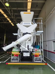 HINO FM 350แรงม้า รถบรรทุก 10ล้อ โม่ผสมปูน ไกรสร 091-7838676