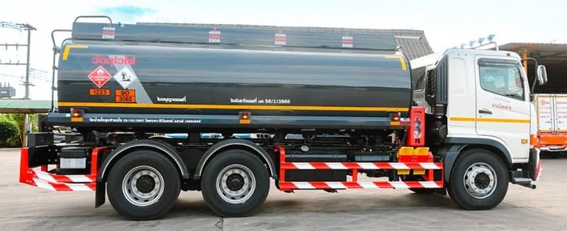 รถบรรทุกน้ำมัน 18,000  ลิตร ไกรสร 086-3516797 , 0917838676