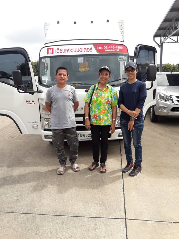 รถบรรทุก ใหญ่ NLR 130 ไกรสร 086-3516797 รถบรรทุก ใหญ่ NLR 130 ไกรสร 086-3516797