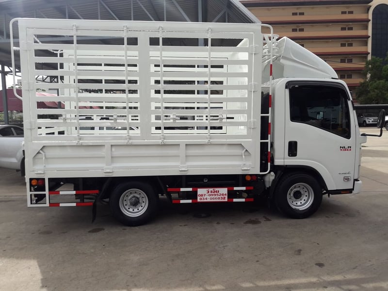รถบรรทุก ใหญ่ NLR  130  ไกรสร 086-3516797