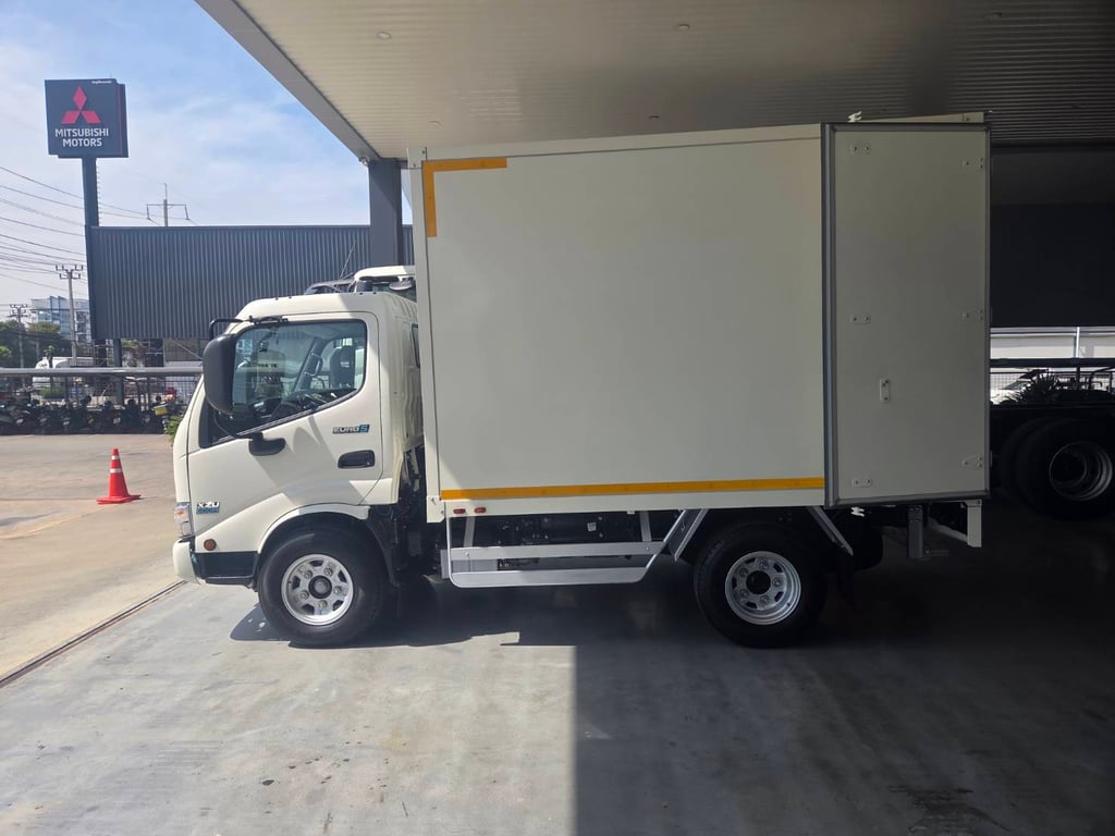 รถบรรทุกไม่ติดเวลา EURO 5  ไม่ติดเวลา091-7838676