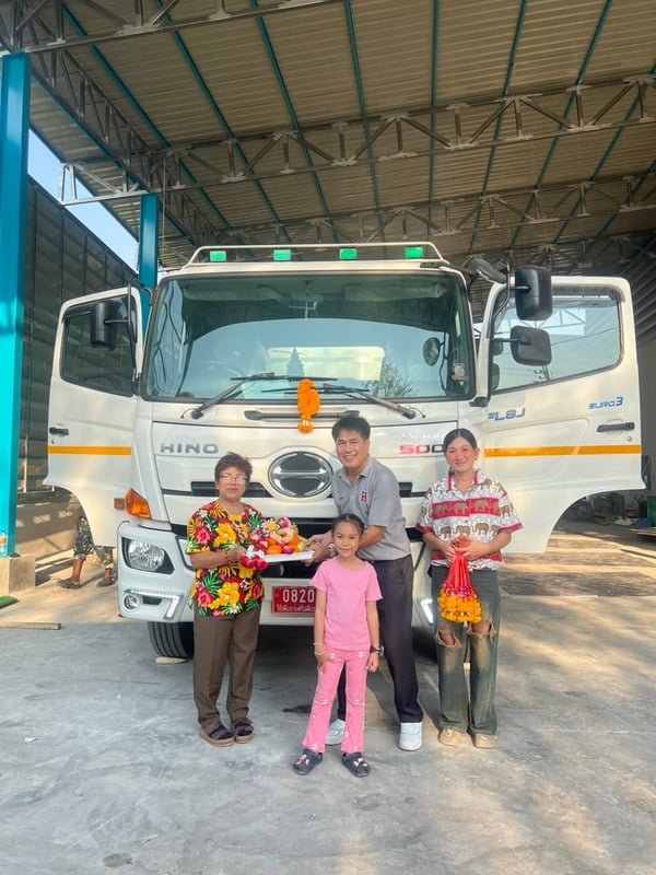 รถบรรทุกน้ำมันนมดิบ ขนาด  18,000 ลิตร ฟรีดาวน์  ไกรสร 086-3516797