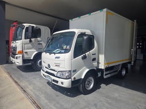 รถบรรทุกไม่ติดเวลา EURO 5  ไม่ติดเวลา091-7838676