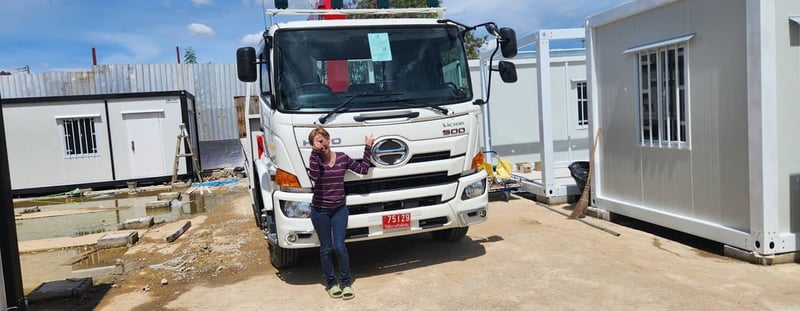 รถบรรทุกHINO ติดตั้งเครน 5 ตัน ไกรสร 086-3516797 , 091-7838676 รถบรรทุกHINO ติดตั้งเครน 5 ตัน ไกรสร 086-3516797 , 091-7838676