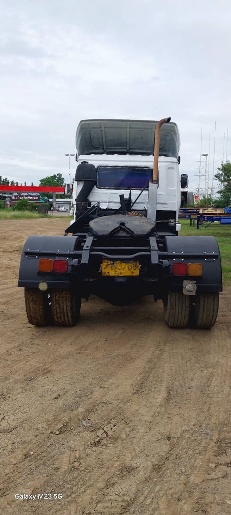 หกล้อหัวลาก NISSAN UD 210 PKB แรง ปี50