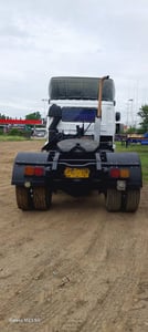 หกล้อหัวลาก NISSAN UD 210 PKB แรง ปี50 หกล้อหัวลาก NISSAN UD 210 PKB แรง ปี50