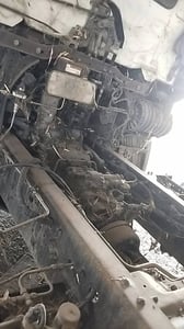 ปล่อยขายตามสภาพ หกล้อหัวคัซซี ฮิโน่ FG1J ปี 54 ก๊าซ CNG แท้โรงงาน