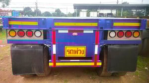  #หางพื้นสามเพลายัด หางพื้นเรียบ PANUS 3 เพลา ปี 40 (ยัดนะครับ) 