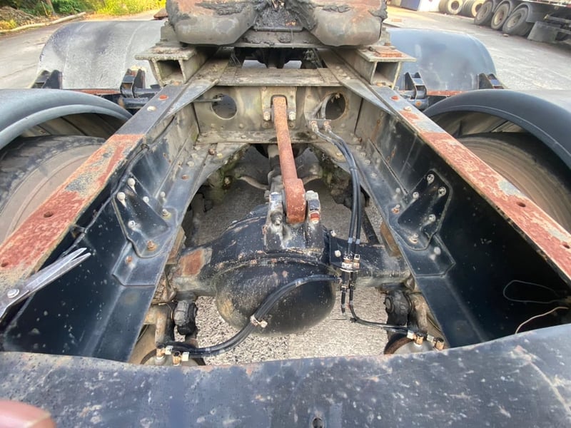 สิบล้อหัวลาก NISSAN UD CWM454 ปี 49 320แรง เครื่อง PF6 สภาพสวยๆทุกคัน