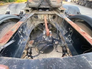 สิบล้อหัวลาก NISSAN UD CWM454 ปี 49 320แรง เครื่อง PF6 สภาพสวยๆทุกคัน