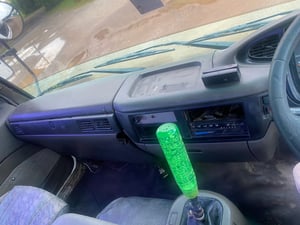 หกล้อหัวลาก NISSAN UD PKB 210แรง  ปี50 -เครื่อง FE6 210แรง (เทอร์โบ)