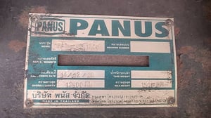 หางพื้น สามเพลายัด PS พนัส ปี 40