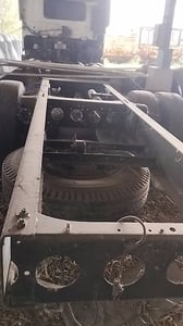 ปล่อยขายตามสภาพ หกล้อหัวคัซซี ฮิโน่ FG1J ปี 54 ก๊าซ CNG แท้โรงงาน