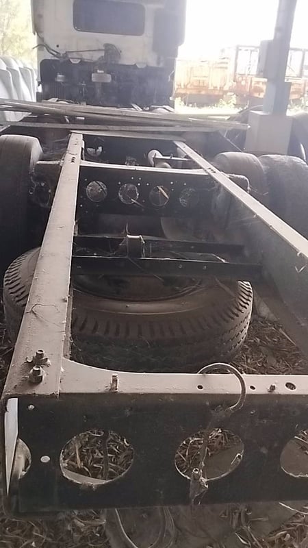 ปล่อยขายตามสภาพ หกล้อหัวคัซซี ฮิโน่ FG1J ปี 54 ก๊าซ CNG แท้โรงงาน 